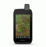 Montana 710 - Rugged GPS Touchscreen Handheld - 010-02963-01 - Garmin
